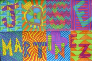 Jose Martinez Color Line Design