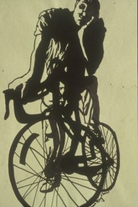 Boy on a Bike