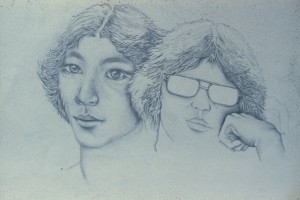 William Soo's Self Portrait