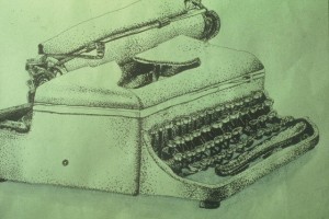 Royal Typewriter