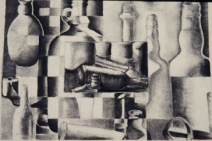 Ghost drawings#1